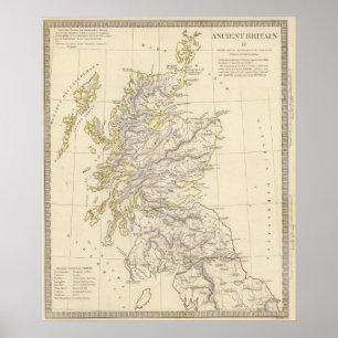 Ancient UK II Poster