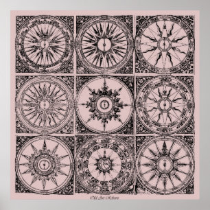 Ancient Vind Ro Poster