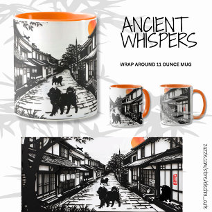 ANCIENT WHISPERS Chow Mugg