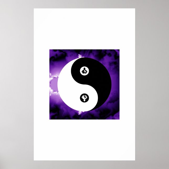Ancient Wisdom Poster (Framsidan)