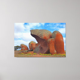 ANCIENTKARTZ 32 x 48 Canvastryck