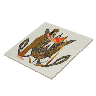 Ancients Aquarius Kakelplatta