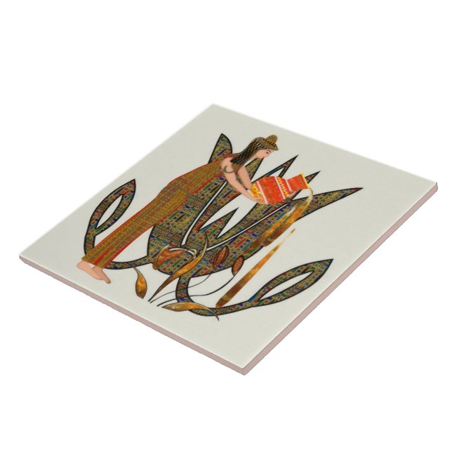 Ancients Aquarius Kakelplatta (Sidan)