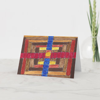 Anciska dörrar tack kort