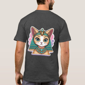Anciska egyptiska faraoh | Mythology Aestthetic T Shirt