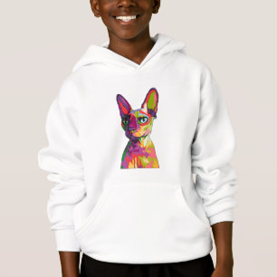 Anciska egyptiska katt t shirt