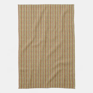 Anciska egyptiska Motif Tea Towel Kökshandduk