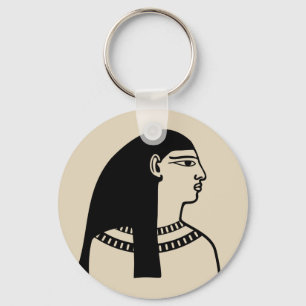 Anciska egyptiska nyckelring