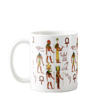 Anciska egyptiska Pantheon