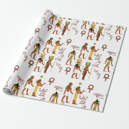 Anciska egyptiska Pantheon Presentpapper