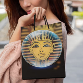 Anciska egyptiska Pharaoh Kung