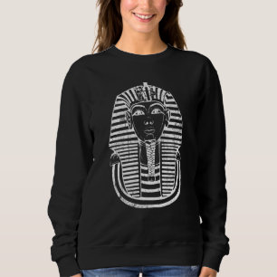 Anciska egyptiska Pharaoh Kung Kung Tut Tutankhamu T Shirt