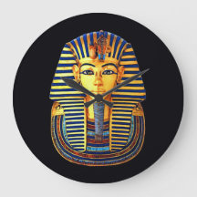 Anciska egyptiska Pharaoh Kung Tutankhamun