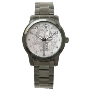 Anciska Utomjordingar, Anubis Armbandsur