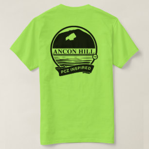 Ancon Backe Brand T Shirt