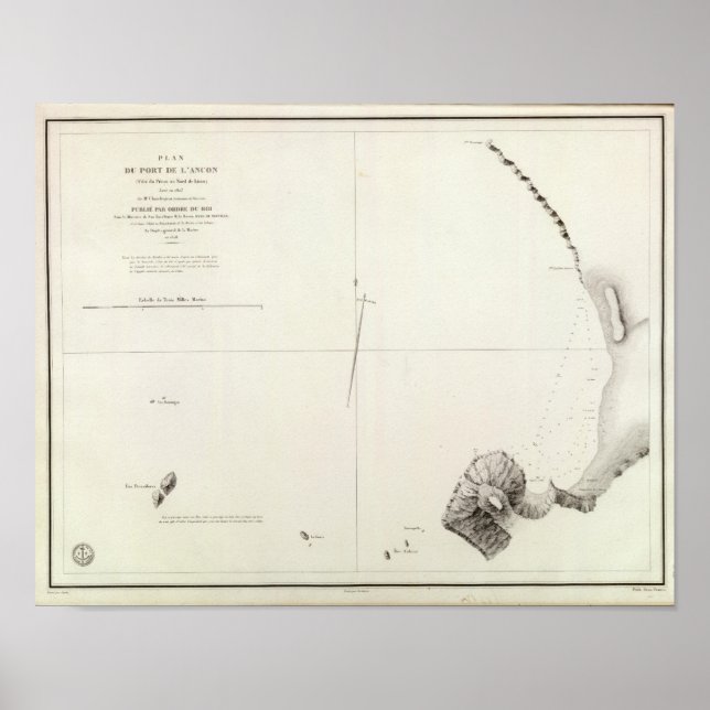 Ancon Peru Poster (Framsidan)