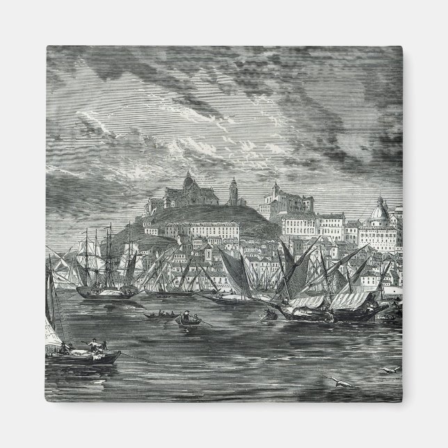 Ancona Magnet (Framsidan)