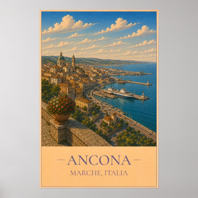 Ancona  poster (Framsidan)