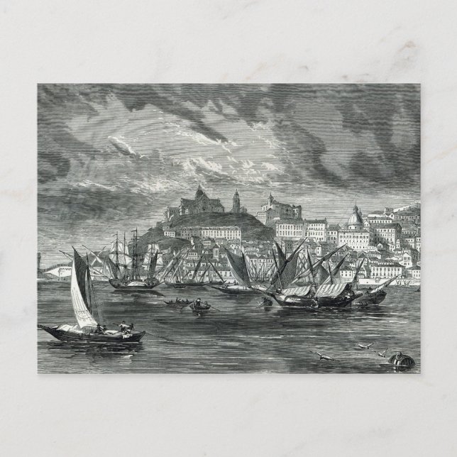 Ancona Vykort (Framsida)