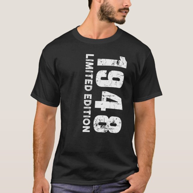 and 1948 t shirt (Framsida)