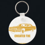 and on the 8th day god creared the square body and nyckelring<br><div class="desc">A stylish keychain featuring a vintage classic car design. A perfect accessory for car lovers and collectors. Great for everyday use or as a small and thoughtful gift for classic car enthusiasts.</div>