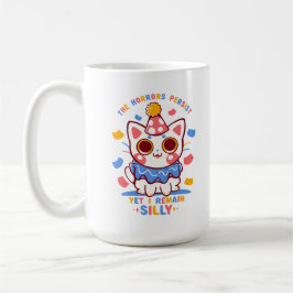 Ändå är jag fortfarande Fånig Kaffemugg