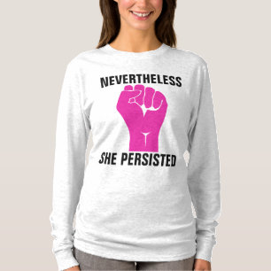 ÄNDÅ FORTSATT HON T-Shirts