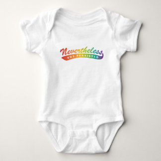 Ändå framhärdade hon. En bietTutu T-shirt