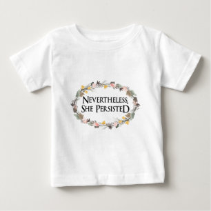 ändå framhärdade hon tee shirt