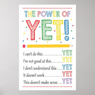 Ändå Poster makten