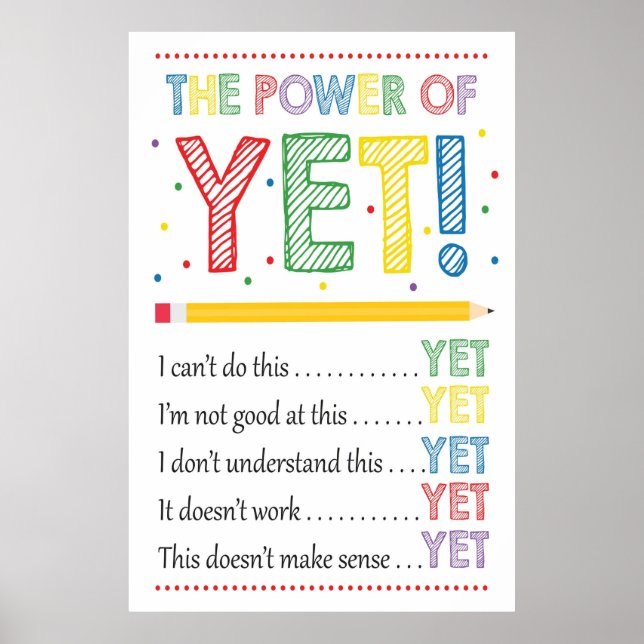 Ändå Poster makten (Framsidan)