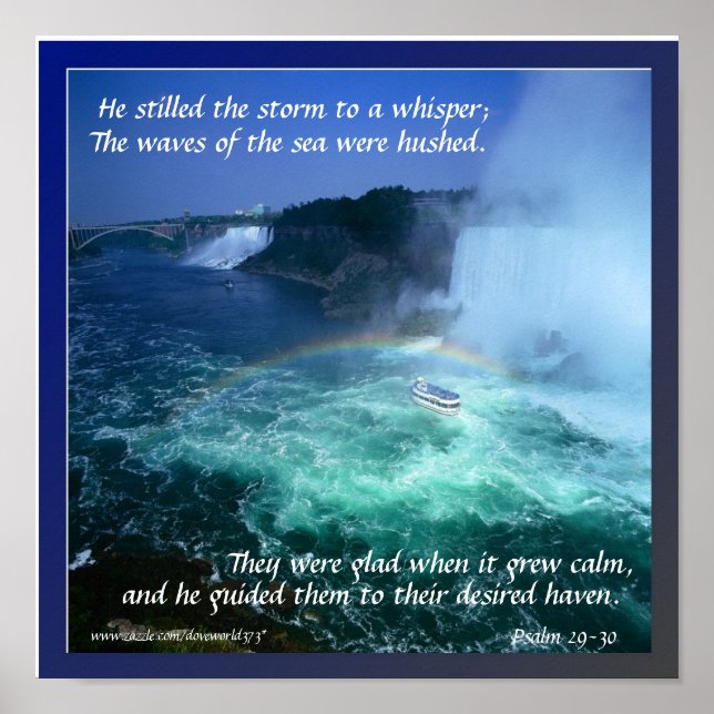 Ändå Poster Storm (Framsidan)