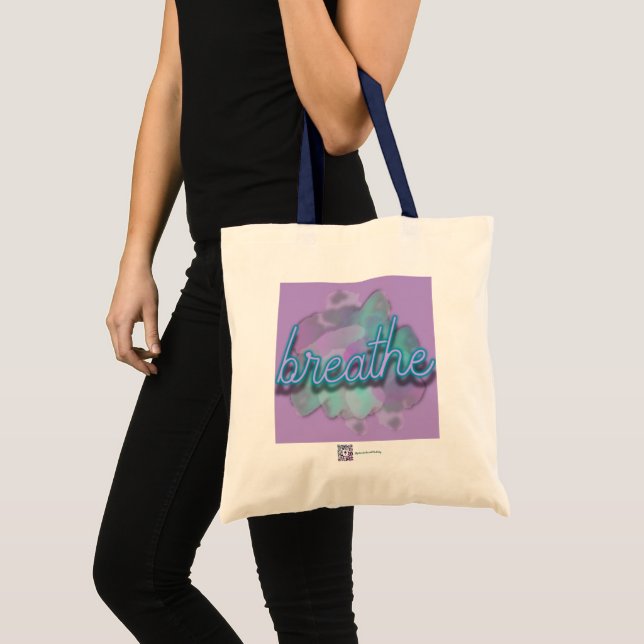 'ANDA' Totebag  Tygkasse (Framsida (produkt))