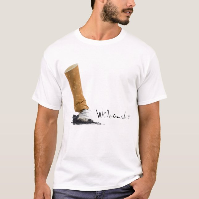 Ända ut t shirt (Framsida)