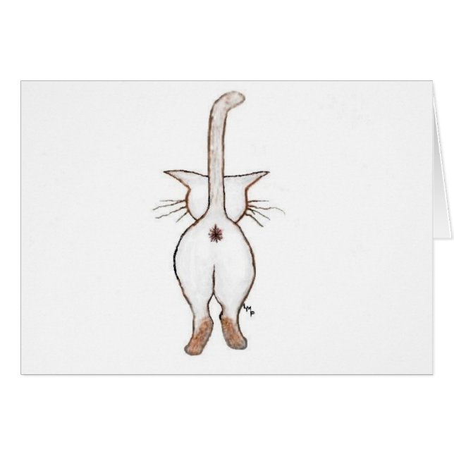 ÄNDA VAD? HÄLSNINGSKORT (Framsidan Horizontal)