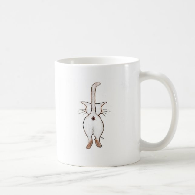 ÄNDA VAD? KAFFEMUGG (Höger)