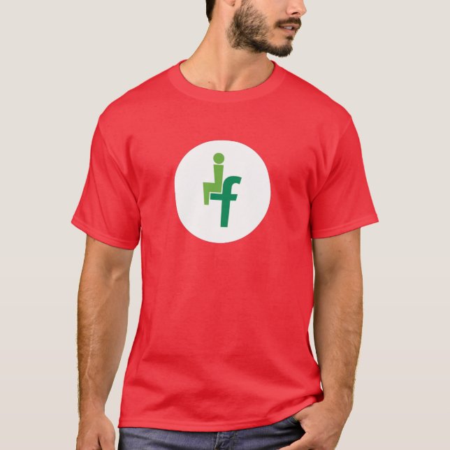 ändacancer t-shirt (Framsida)