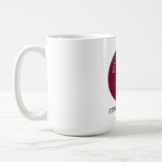 Andades en gång: Hypnotisk demonhuvudskål Kaffemugg