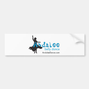 Andalee magdansMerchandise Bildekal