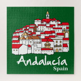 Andalucia 2 pussel