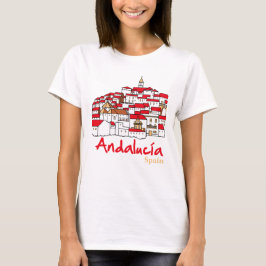 Andalucia 2 t shirt