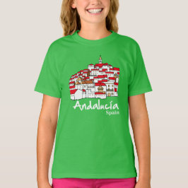 Andalucia 2 t shirt