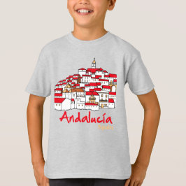 Andalucia 2 t shirt