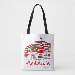 Andalucía 2 tygkasse