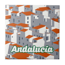 Andalucia 3 kakelplatta