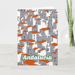 Andalucia 3 kort
