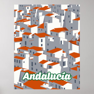 Andalucía 3 poster