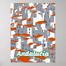 Andalucía 3 poster