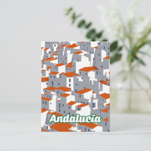 Andalucia 3 vykort