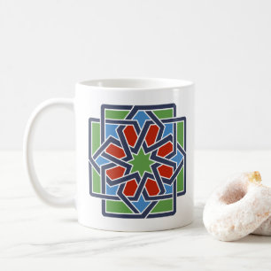 Andalucia 4 kaffemugg